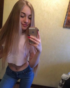 Фото проститутки Вика №1 в городе Валуйки