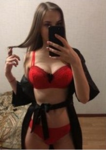 Фото проститутки Вика №1 в городе Валуйки